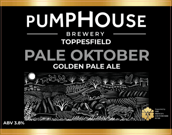 Pumphouse Pale Oktober 3.8%ABV