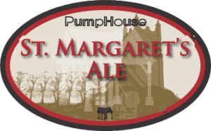 ST MARGARET’S ALE (3.8% ABV)