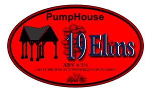 19 ELMS (4.3% ABV)