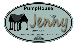 PUMPHOUSE JENNY (4.0% ABV)