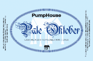 PUMPHOUSE PALE OKTOBER (3.8% ABV)