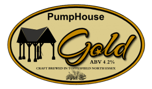 PUMPHOUSE GOLD (4.2% ABV)
